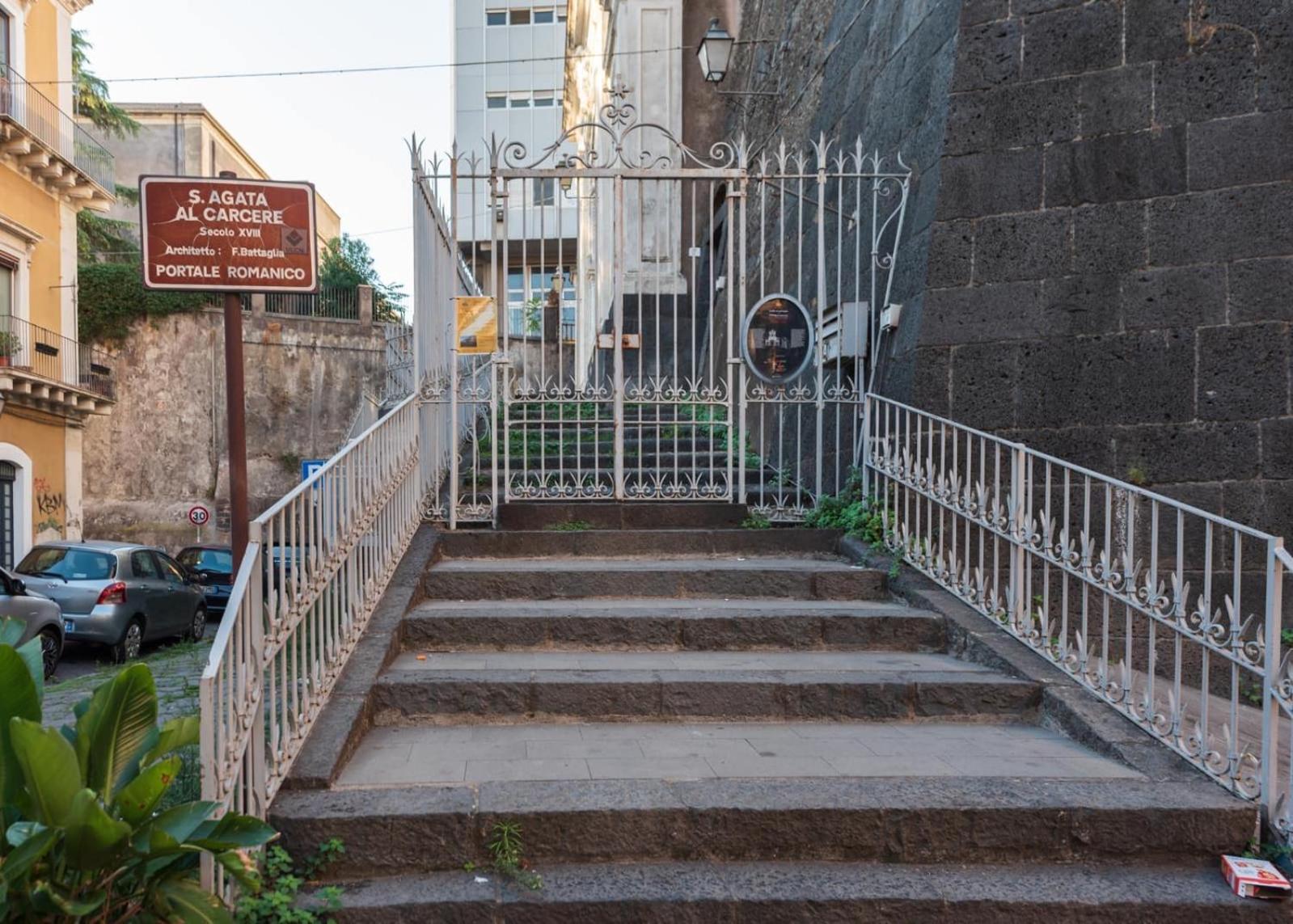 Appartamento La Maddalena House Aeroporto di Catania Fontana Rossa Esterno foto